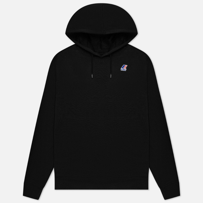 

Мужская толстовка K-Way Le Vrai Arnette Hoodie чёрный, Размер XXL, Черный, Le Vrai Arnette Hoodie