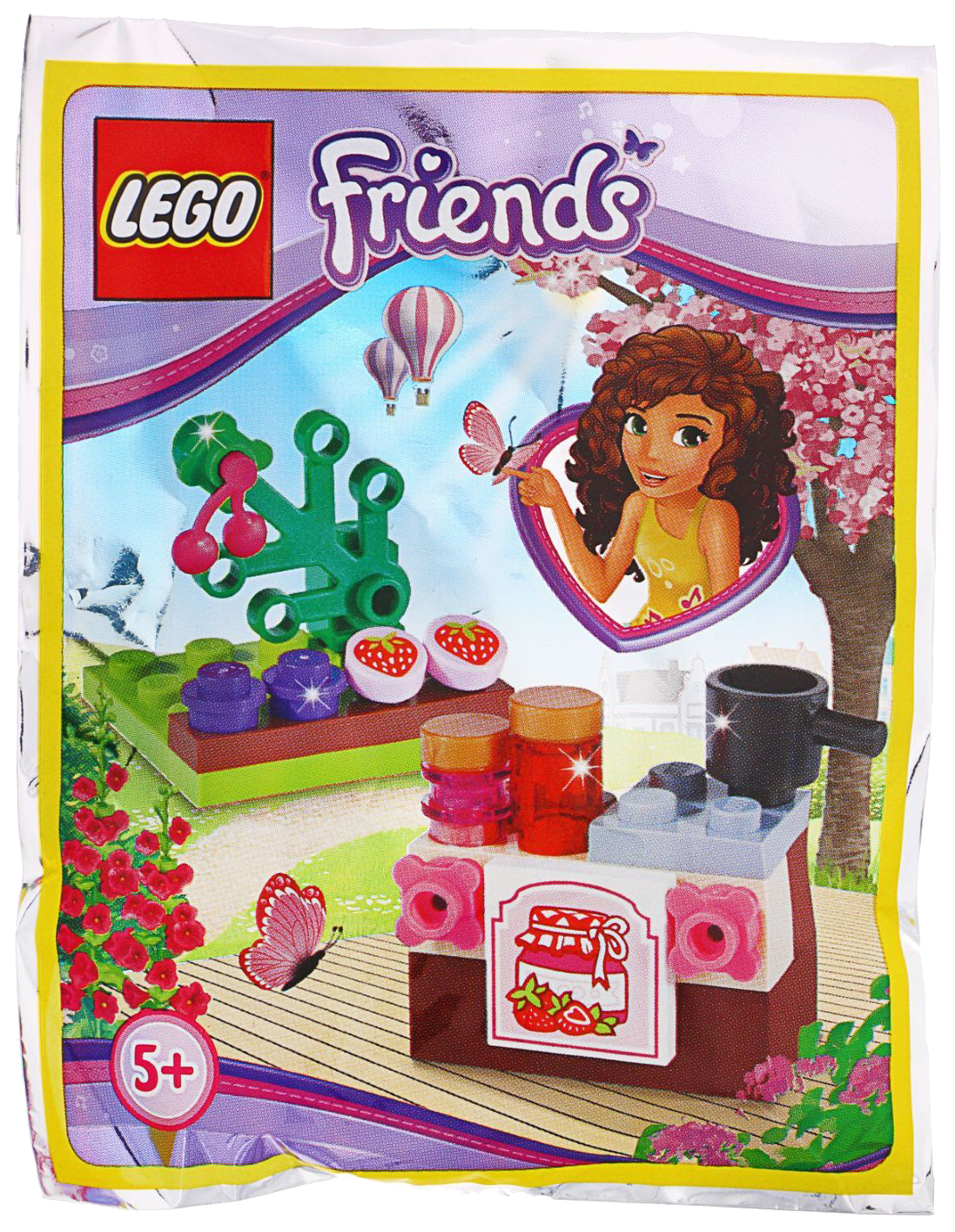 Конструктор LEGO Friends 561506 Сделай варенье