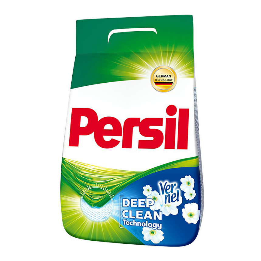 

Стиральный порошок Persil Свежесть от Vernel автомат для белого 4,5 кг