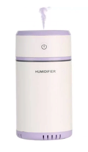 фото Воздухоувлажнитель pull-out humidifier violet nobrand