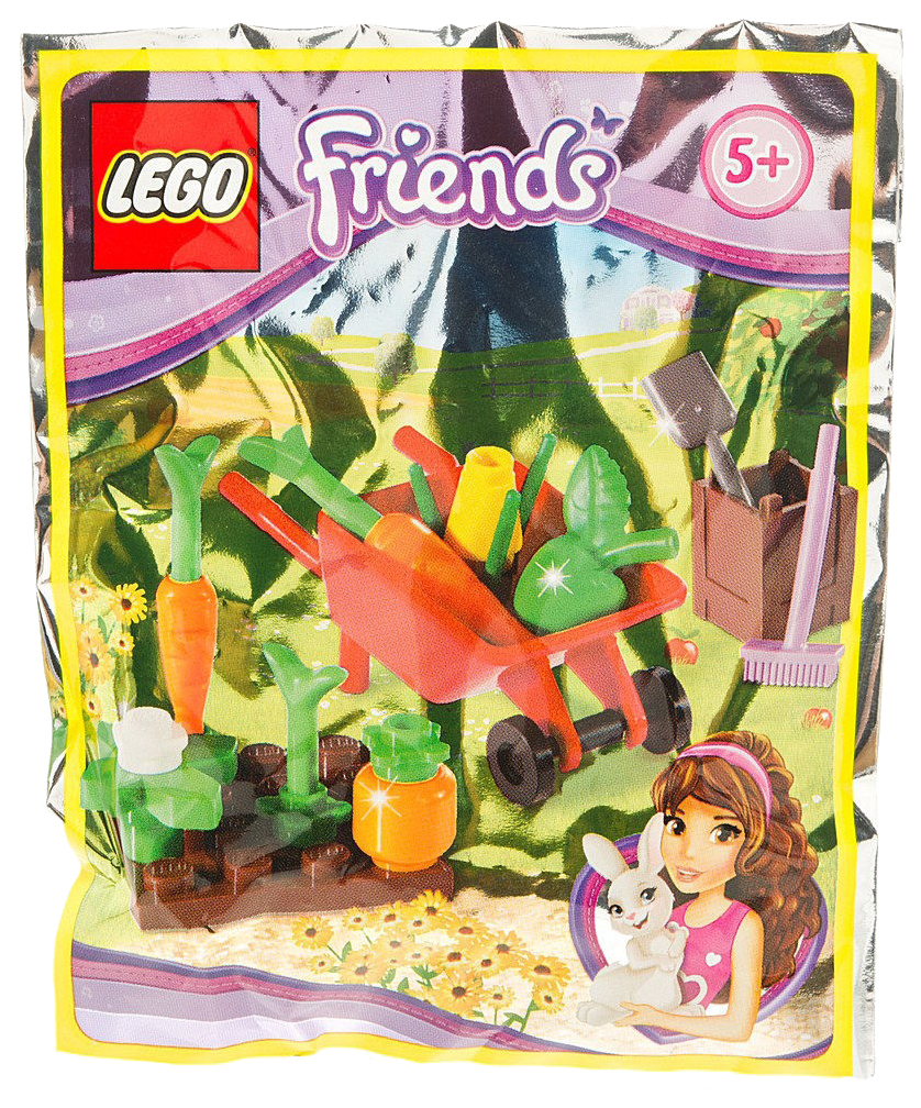 фото Конструктор lego friends 561507 садоводство