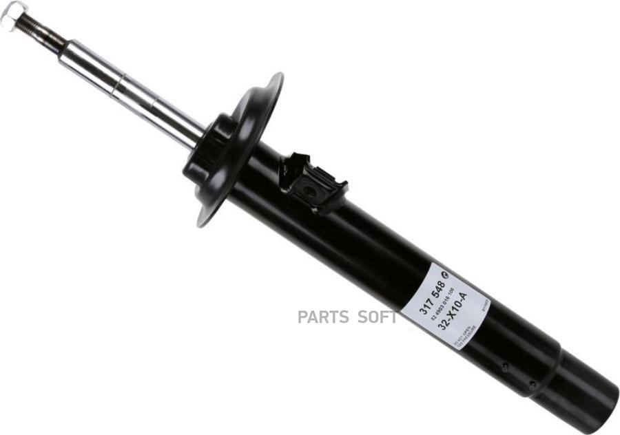 

Амортизатор передний GAS R Sachs 317548
