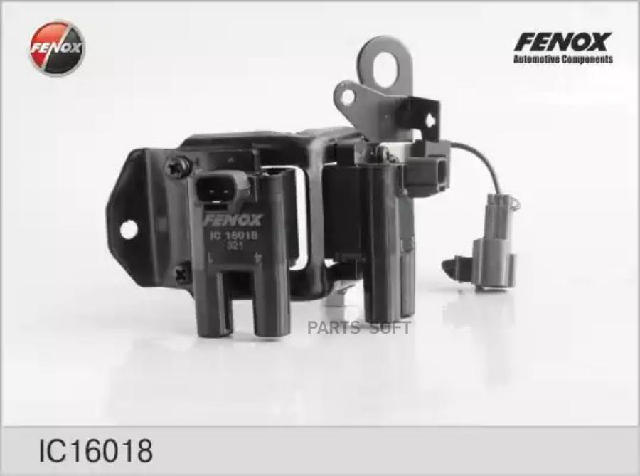 

Катушка зажигания fenox ic16018