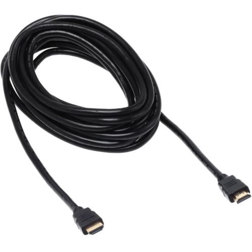 фото Кабель buro hdmi - hdmi, 5м black (bhp)