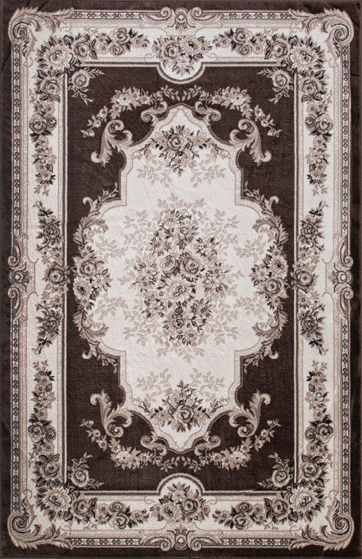 фото Ковер российский akts 150x230 см коричневый