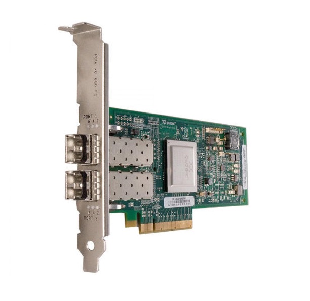 

Адаптер HP 82Q 8Gb 2-port PCIe FC Host Bus Adapter [AJ764B]