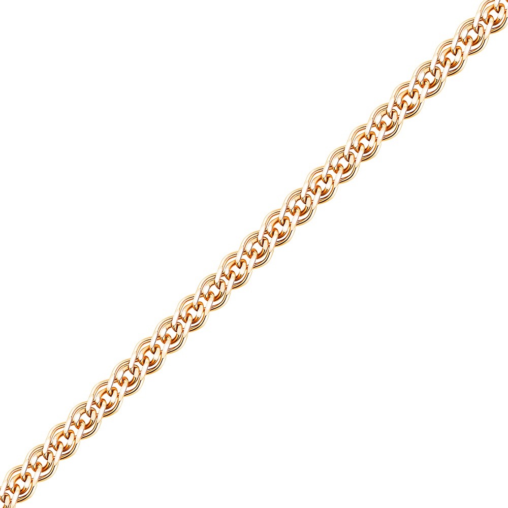 

Цепочка из серебра 45 см 585Gold 804003629, 804003629