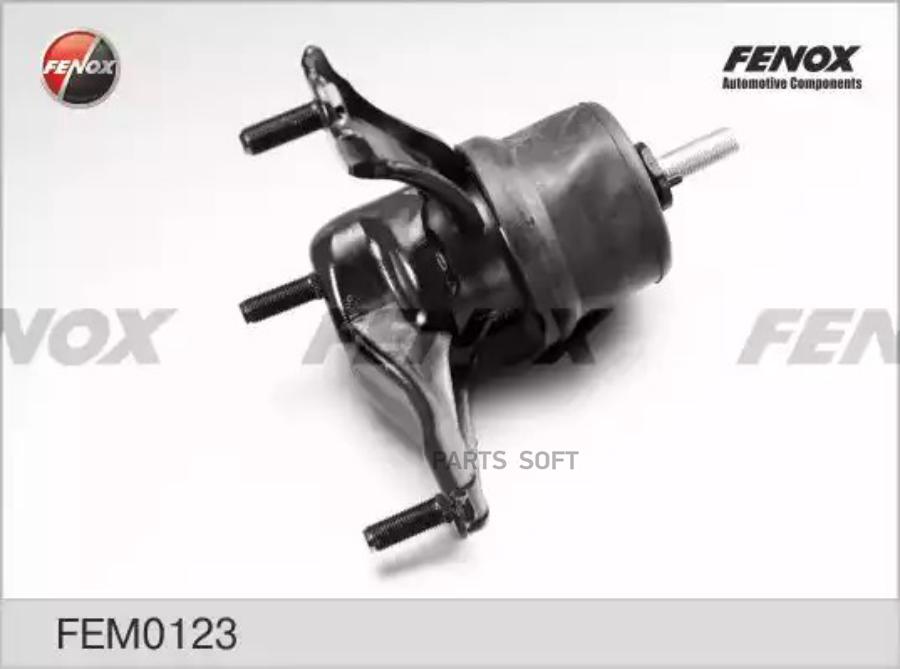 

Опора двигателя l toyota/lexus mot.3.0/3.5l fenox fem0123