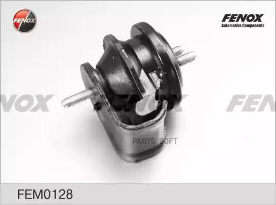 Опора двигателя передняя suzuki grand vitara ii 05-> fenox fem0128