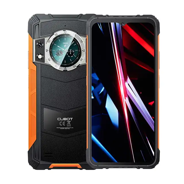 

Cмартфон CUBOT KingKong ACE 3 8/256 Gb, NFC, черный, ACE 3