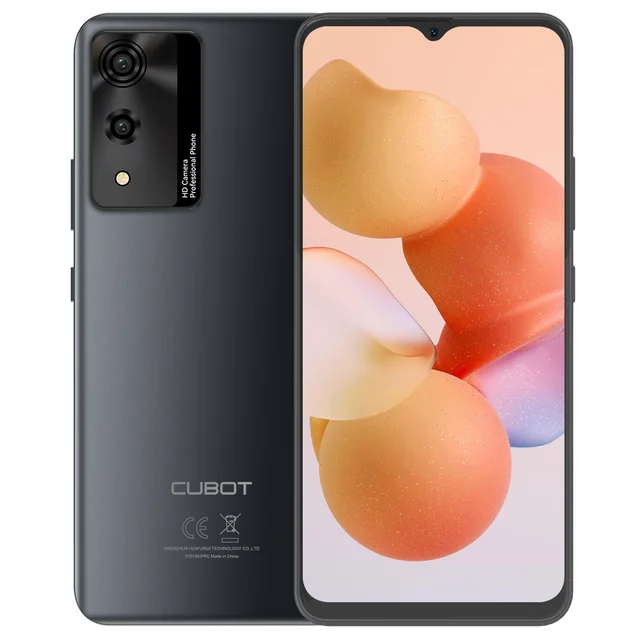 

Cмартфон CUBOT A10 4/128 Gb, черный, A10