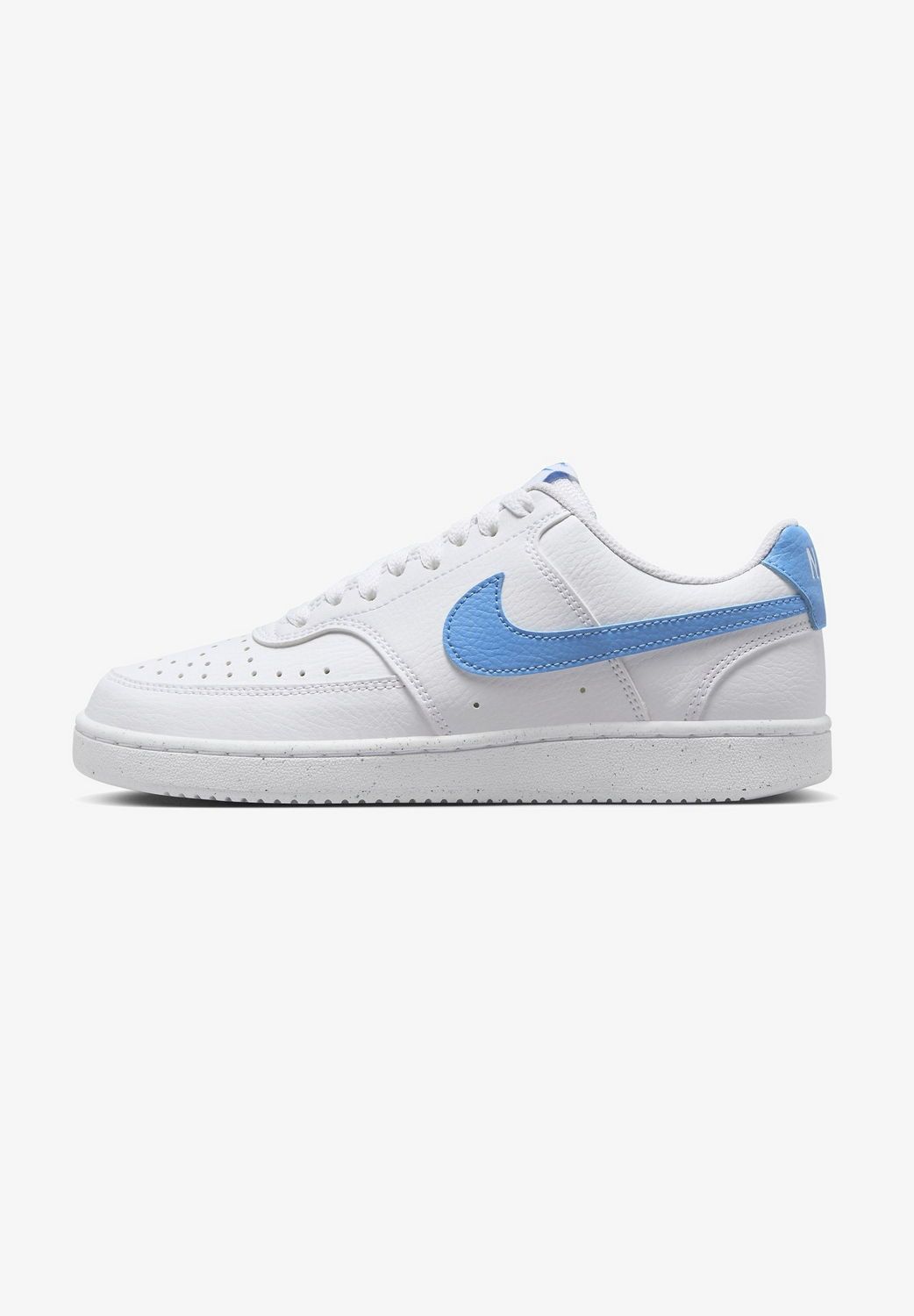 

Кеды женские Nike NI111A1G3 белые 38.5 EU, Белый, NI111A1G3