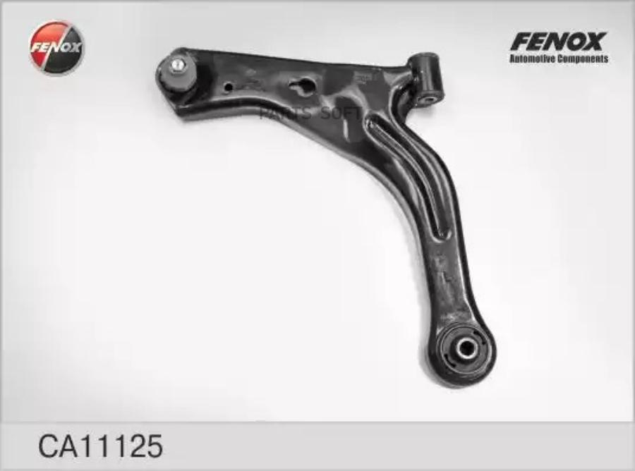 

Рычаг передний нижний l fenox ca11125