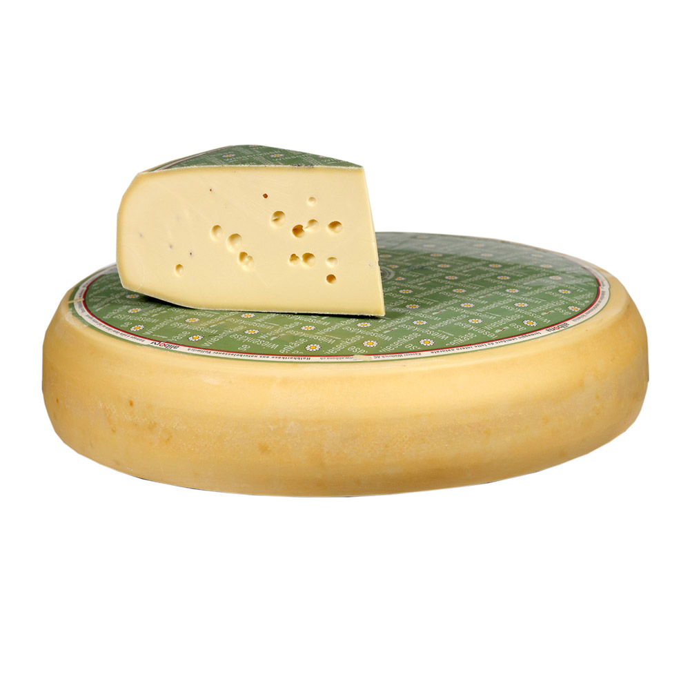 

Сыр полутвердый Margot Fromages Вайзенкейзе легкий 20%