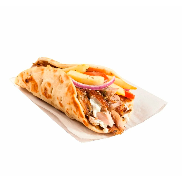 

Гирос с курицей 285 г