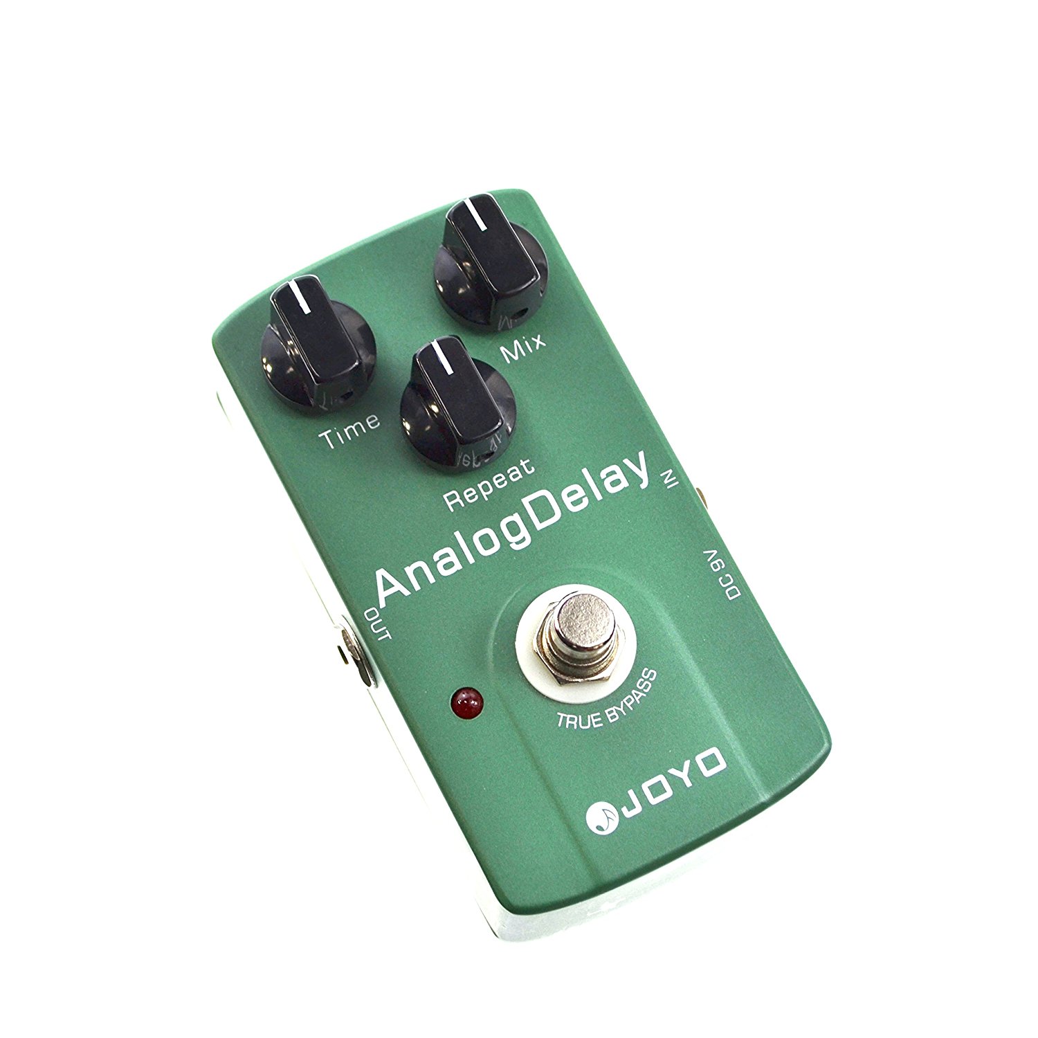 

Педаль эффектов классический Joyo Jf-33 Analog Delay, Joyo Jf-33 Analog Delay