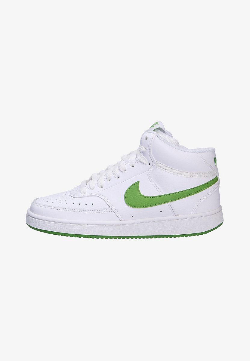 

Кеды женские Nike NI111A1HN белые 40 EU, Белый, NI111A1HN