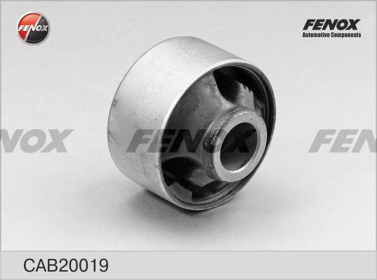 

Сайлентблок рычага fenox cab20019