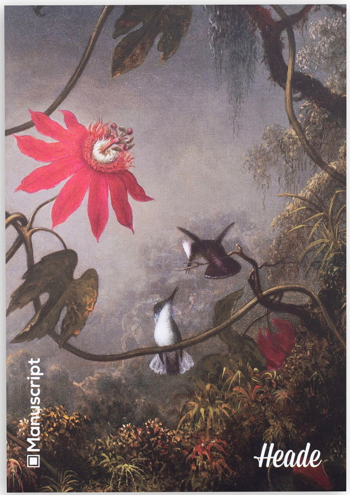 

Скетчбук Heade 1883 40 листов 90 г/м2, Heade 1883 40 90 2