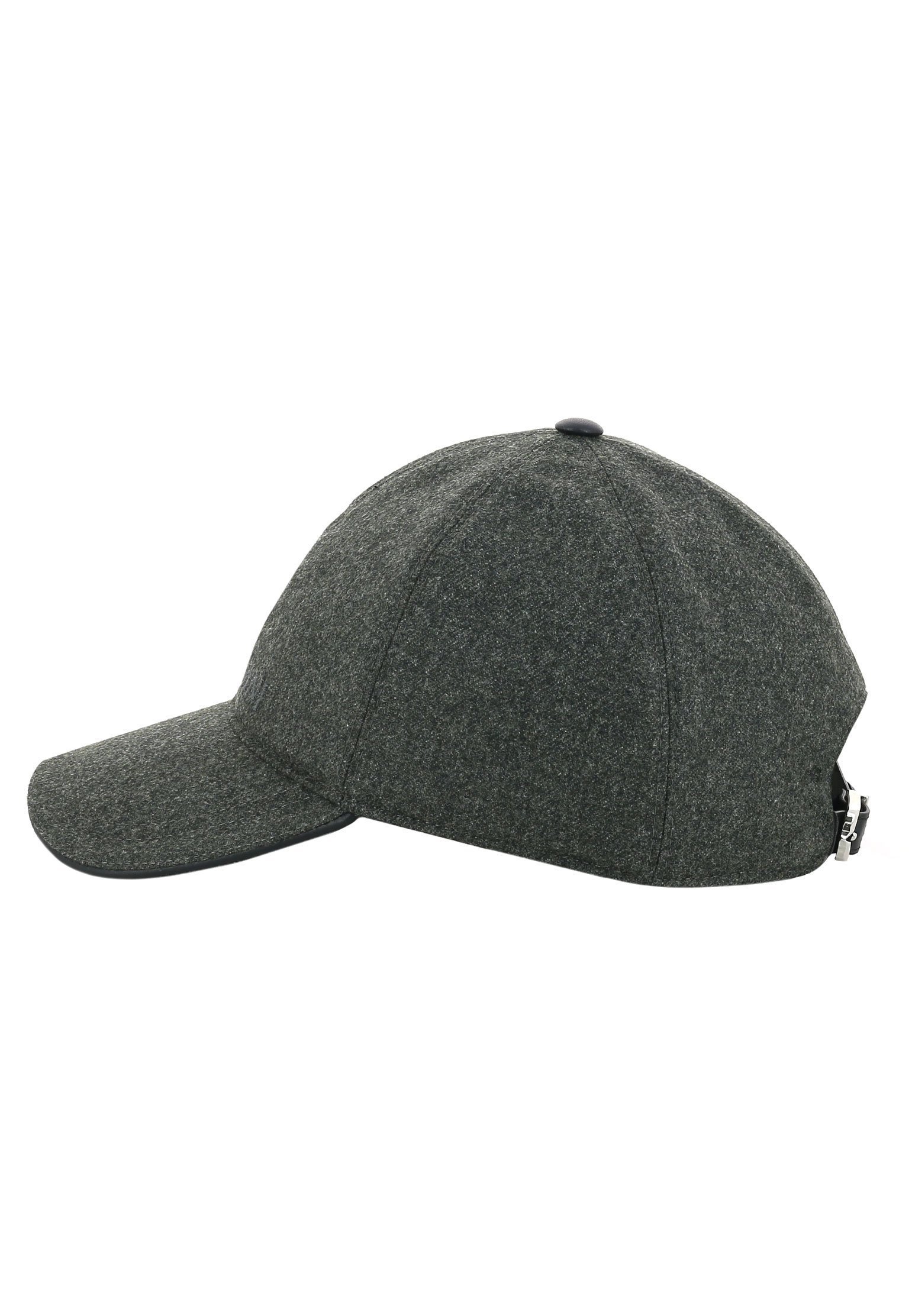 

Бейсболка CORNELIANI 86O332-0829207 565514 Черный, 86O332-0829207