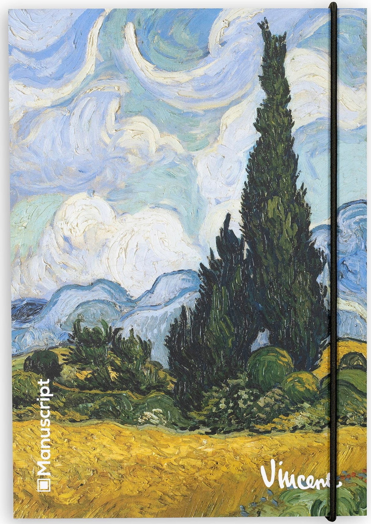 

Скетчбук V. Gogh 1889 Plus 80 листов 150 г/м2, V Gogh 1889 Plus 80 150 2