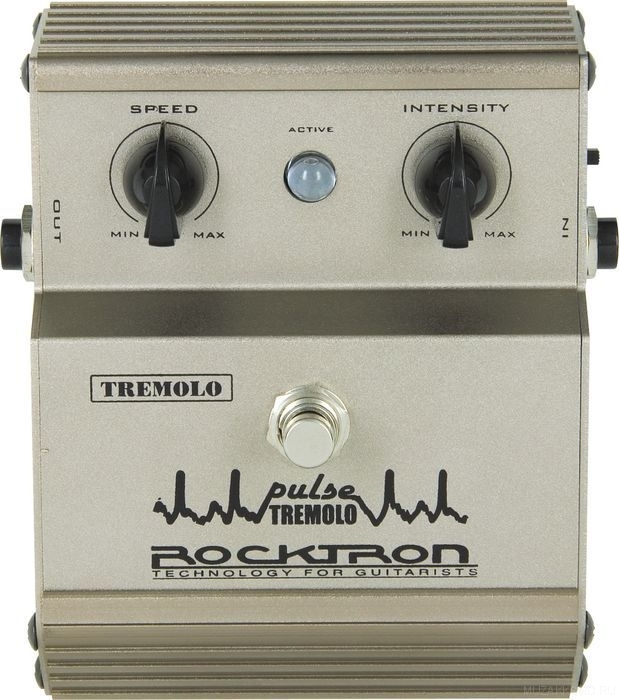 

Эффект гитарный тремоло Rocktron Pulse Tremolo, Rocktron Pulse Tremolo