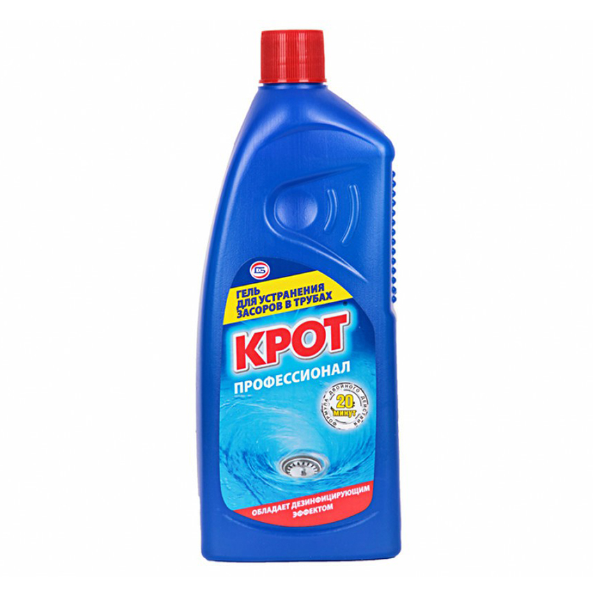 

Гель Крот Профессионал 1 л