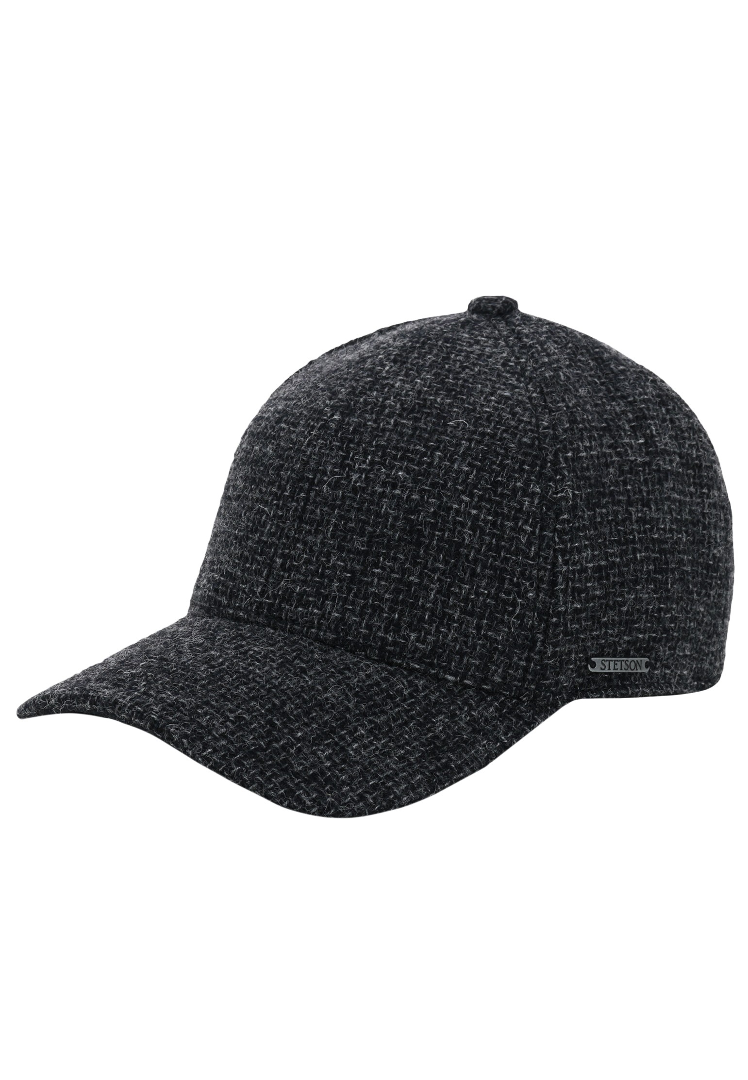 

Бейсболка STETSON 7720101 683525 Серый, 7720101