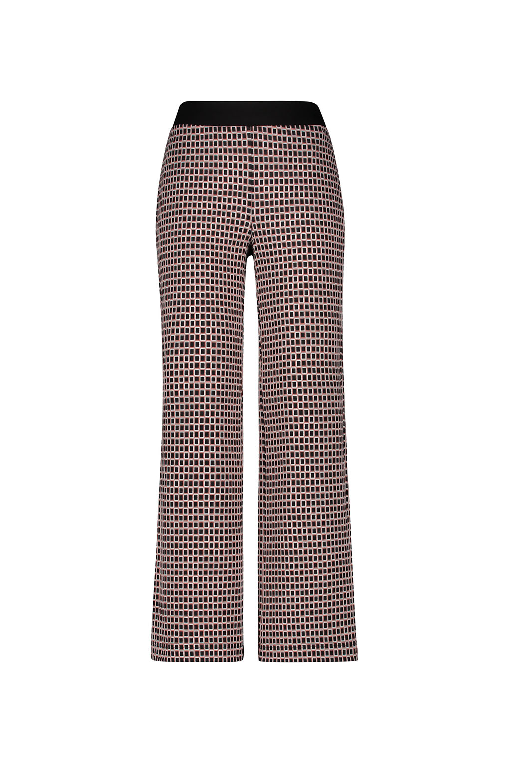 

Брюки женские Gerry Weber 122188-44011 белые 48, Белый, 122188-44011