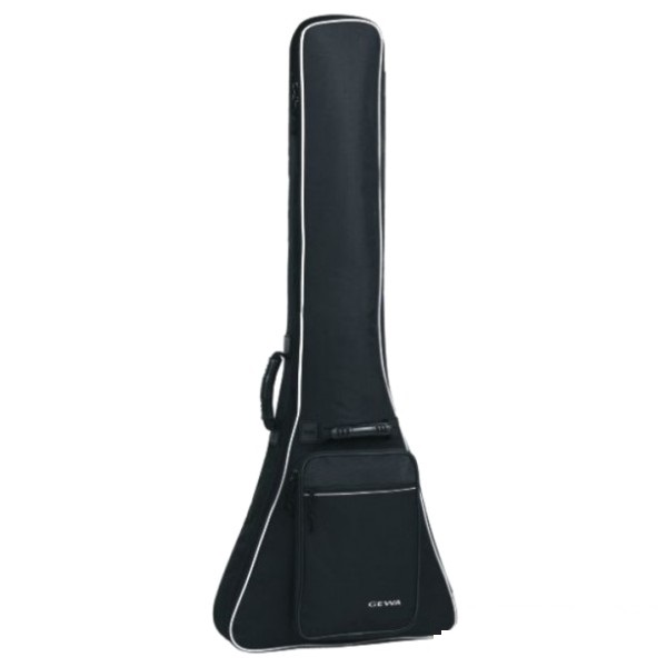 фото Чехол для электрогитары gewa economy 12 e-guitar flying-v black