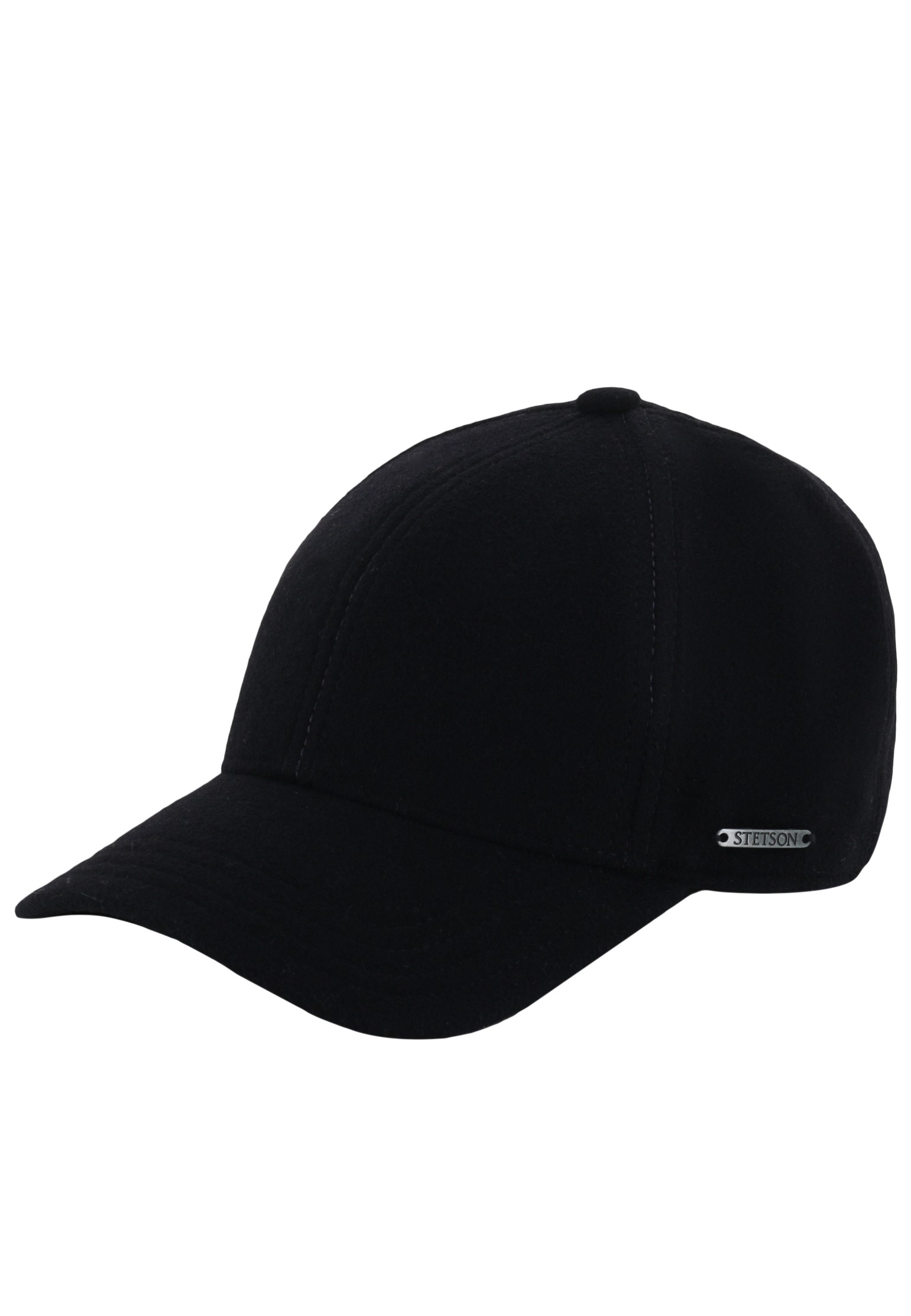 

Бейсболка STETSON 7720102 683613 Черный, 7720102
