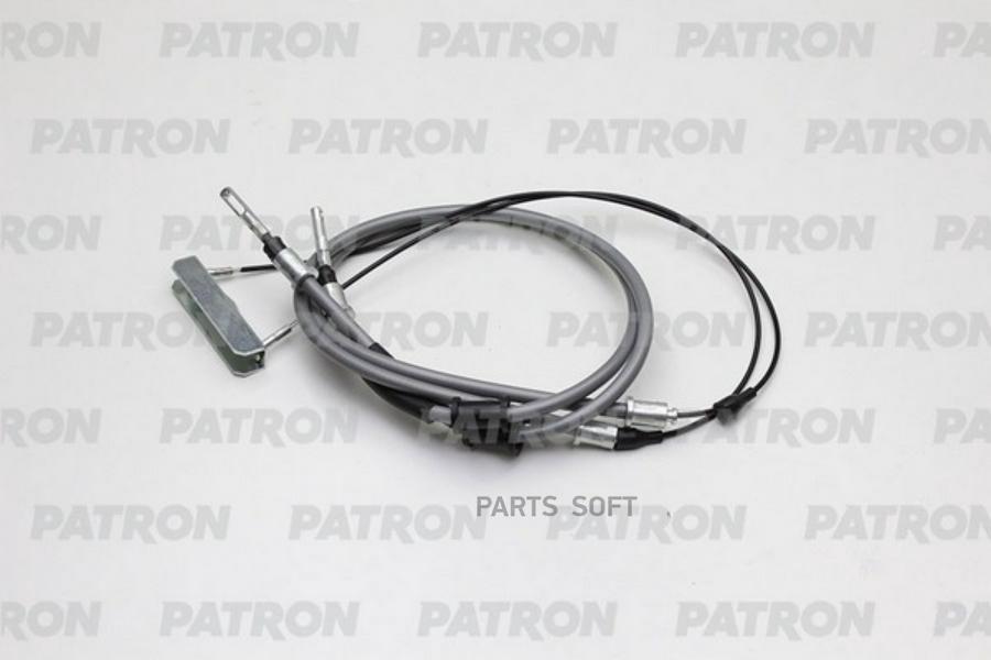 

Трос стояночного тормоза Opel Omega (все) 88- PATRON PC3024