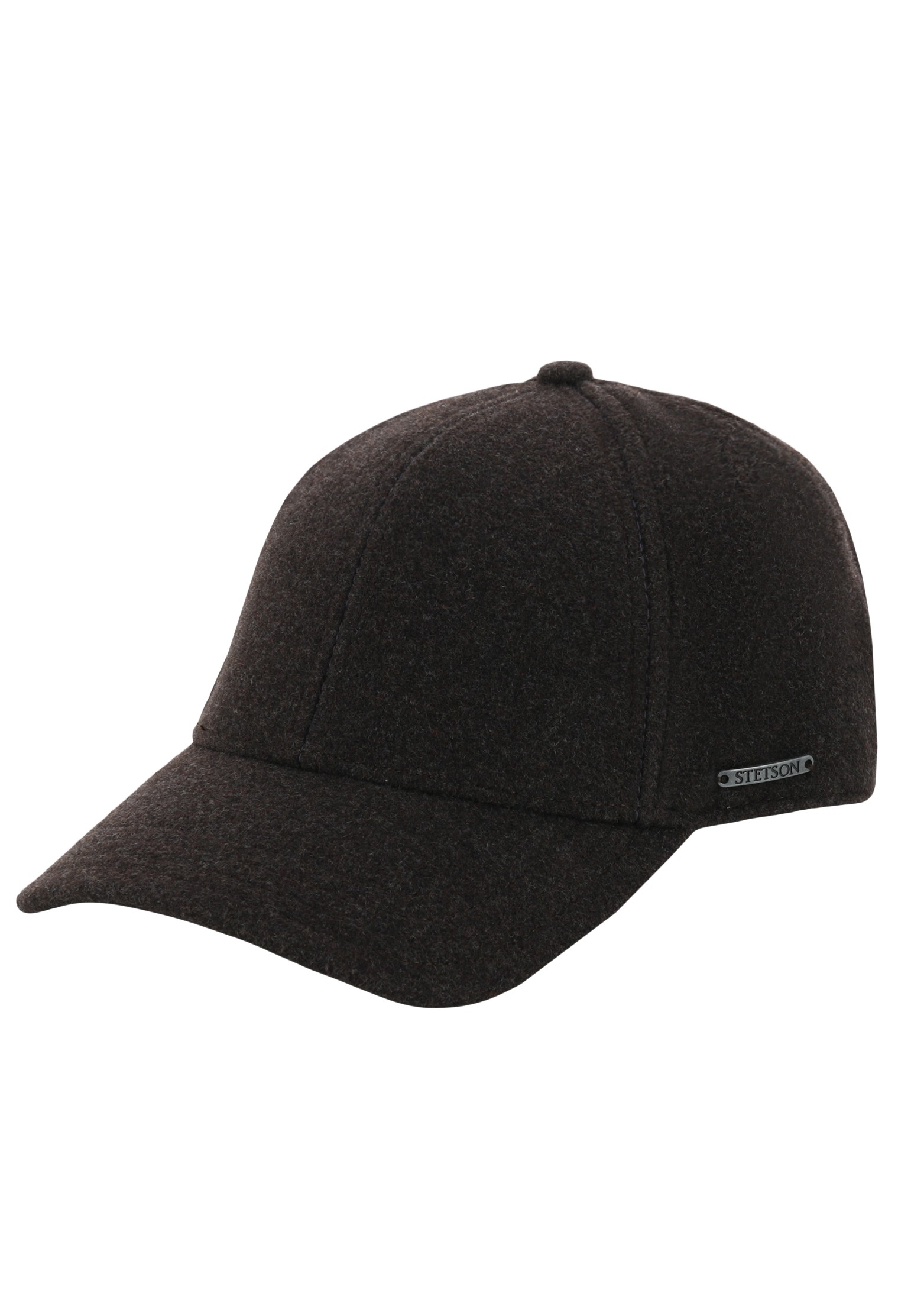 

Бейсболка STETSON 7720102 685239 Коричневый, 7720102