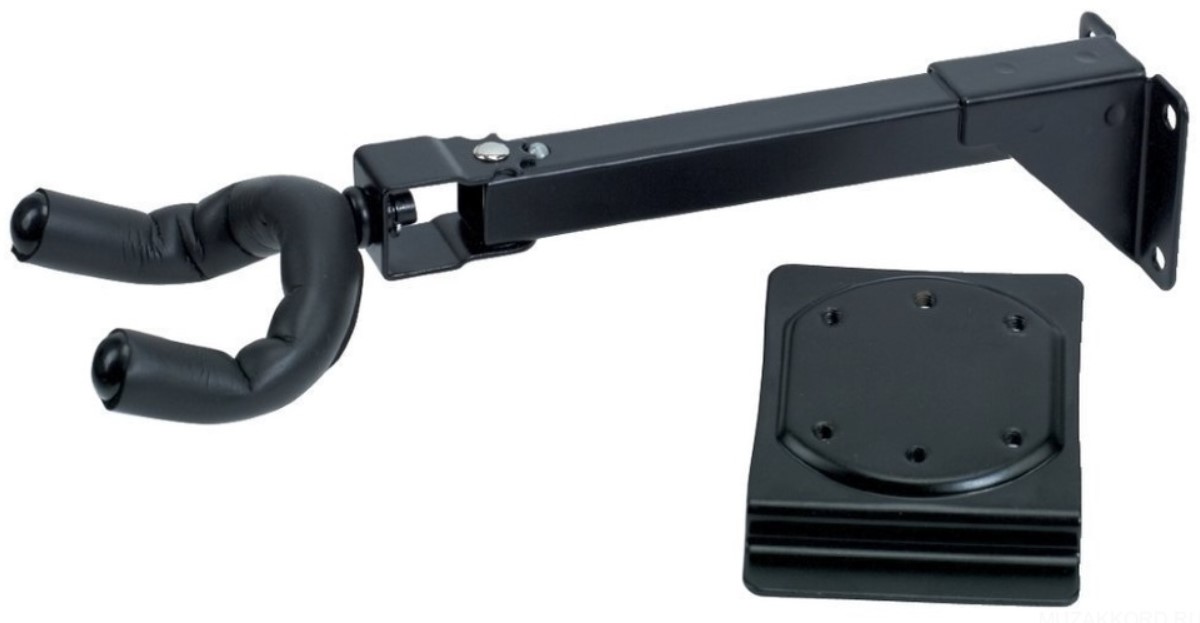 

Крюк гитарный настенный Поворотный Bsx Guitar Wall Mounting, Черный, Bsx Guitar Wall Mounting