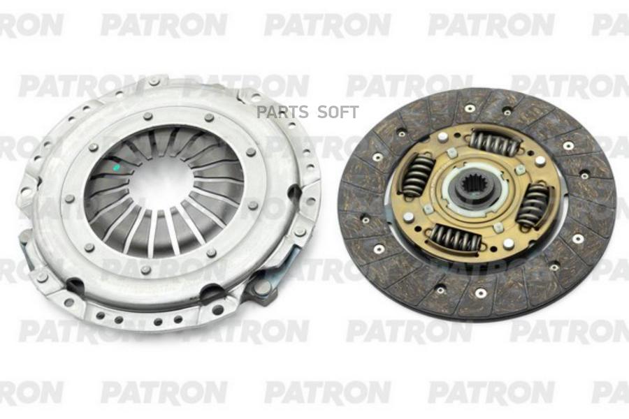 

Комплект Сцепления (2P) Opel: Astra H 1.6/1.8 04-, Astra J 1.4 09-, Vectra C 1.6 06- (Для