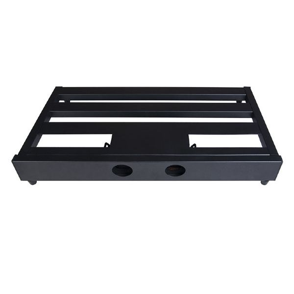 фото Педалборд для педалей эффектов joyo rd-b2 pedal board, 555x305x60 мм