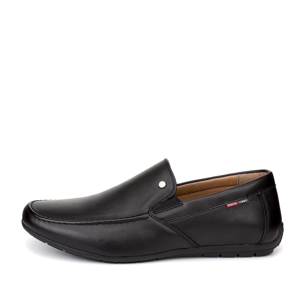 

Туфли мужские INSTREET 248-12MV-058SS черные 42 RU, 248-12MV-058SS