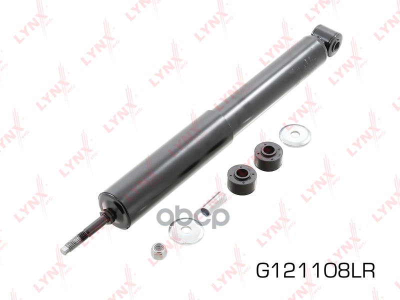 

LYNXAUTO Амортизатор задний 1шт