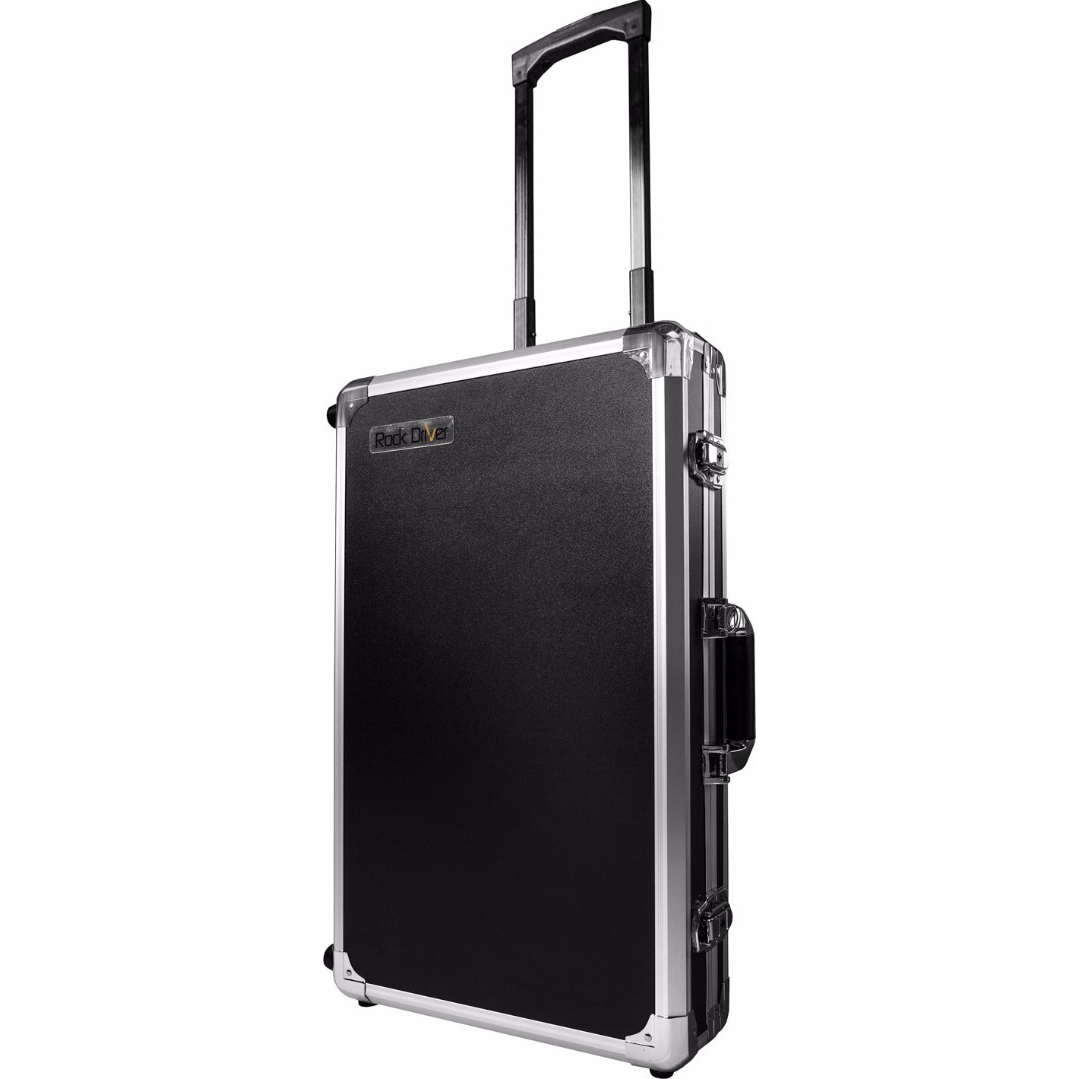 

Кейс-педалборд для педалей эффектов Joyo Rd-3 Coupe Driver Pedal Case, Joyo Rd-3 Coupe Driver Pedal Case