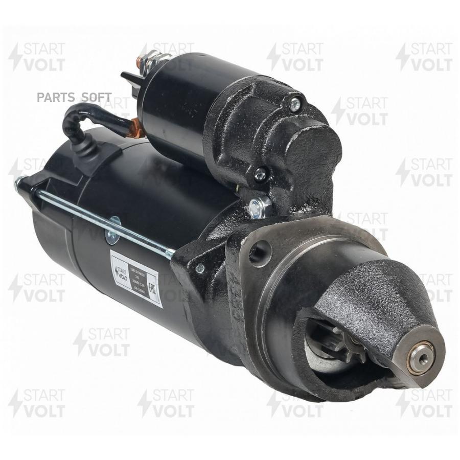 

Стартер Газон Next Дв.Ямз-534,536 12в 3,8квт (Startvolt) STARTVOLT арт. LSt0354X