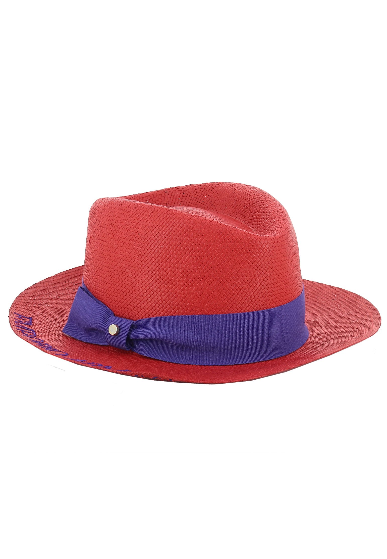 Шляпа EMPORIO ARMANI 637355 0P501 428215 Красный