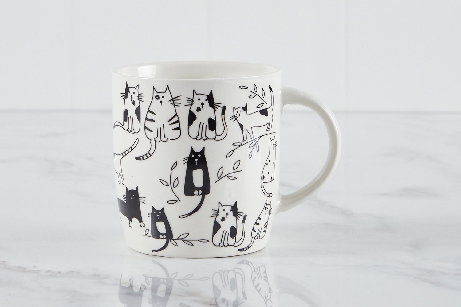 

Кружка МФК Котики, Котики