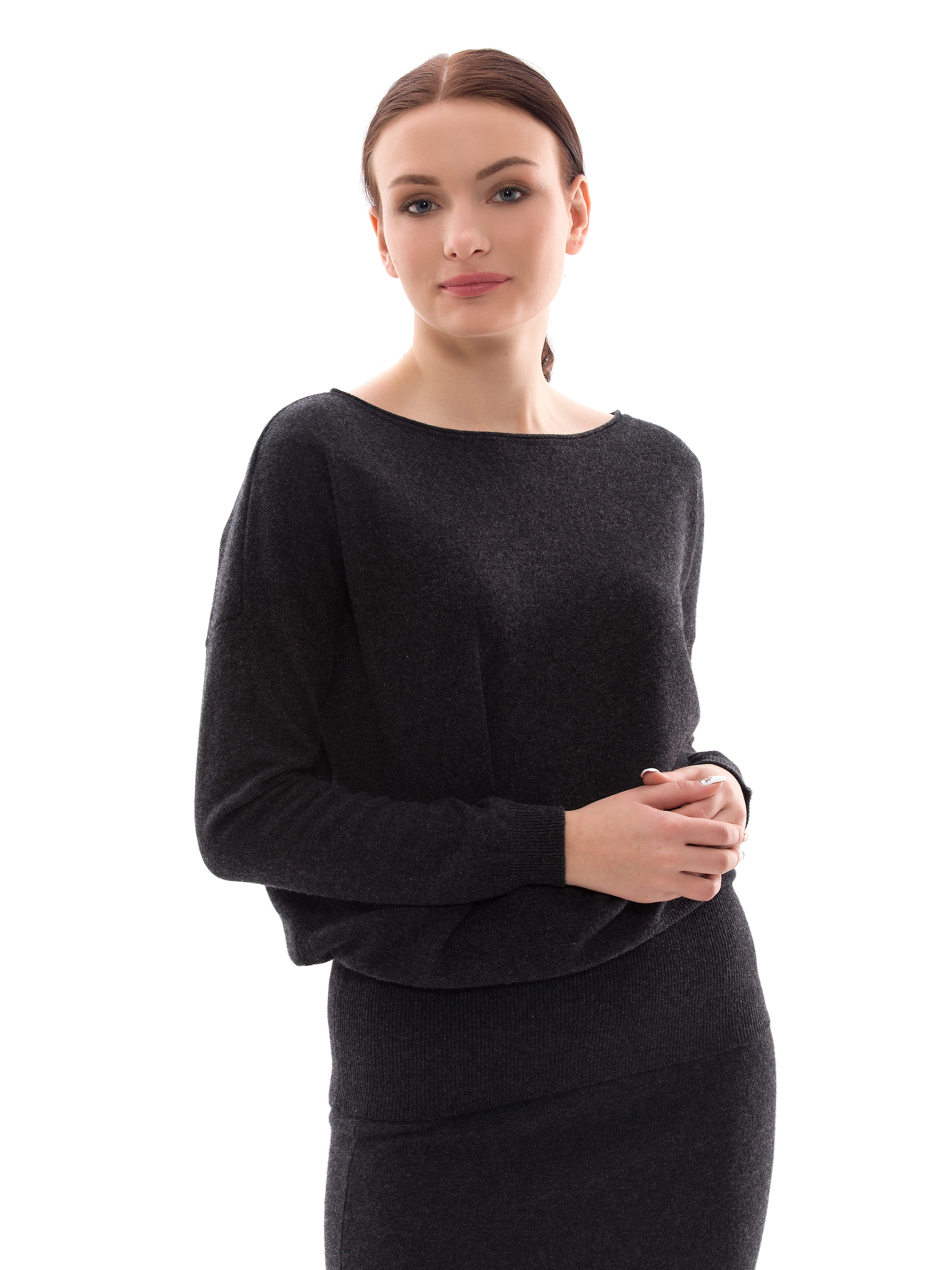 

Джемпер женский Inari черный, IFW23-2421-SWO