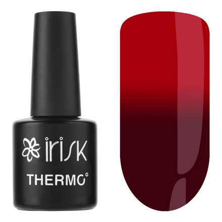 Гель-лаки для ногтей  СберМегаМаркет Гель-лак IRISK Thermo №20 10 мл