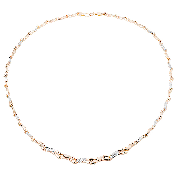 

Колье из красного золота 40 см Yahont 102616, 102616