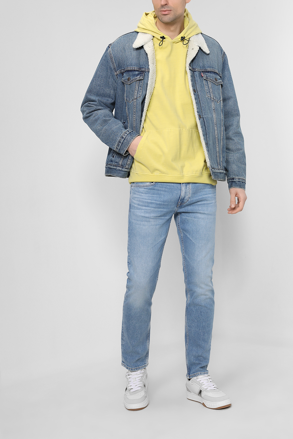 

Джинсы мужские Marc O'Polo 228922812132 голубые 32/34, 228 9228 12132