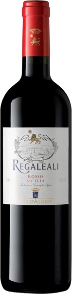 

Вино Regaleali Nero d'Avola красное, сухое, 750 мл