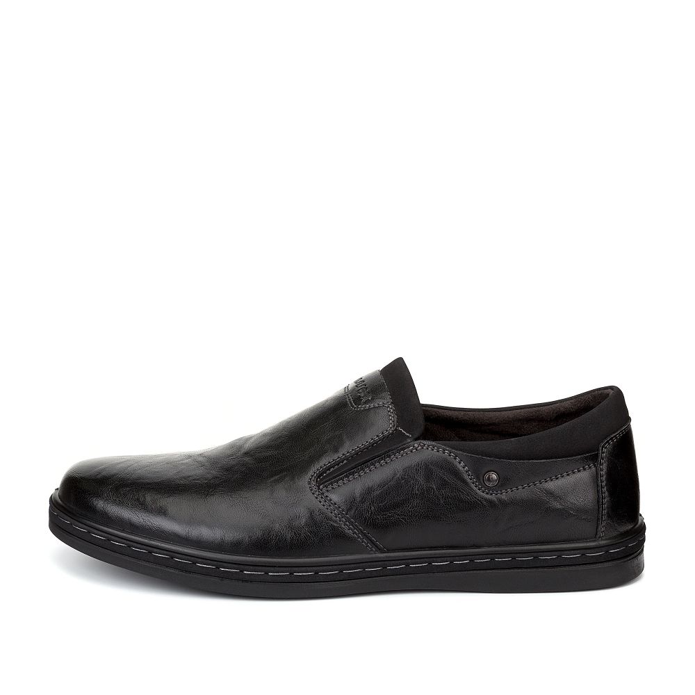 

Туфли мужские INSTREET 98-12MV-027ST черные 42 RU, 98-12MV-027ST