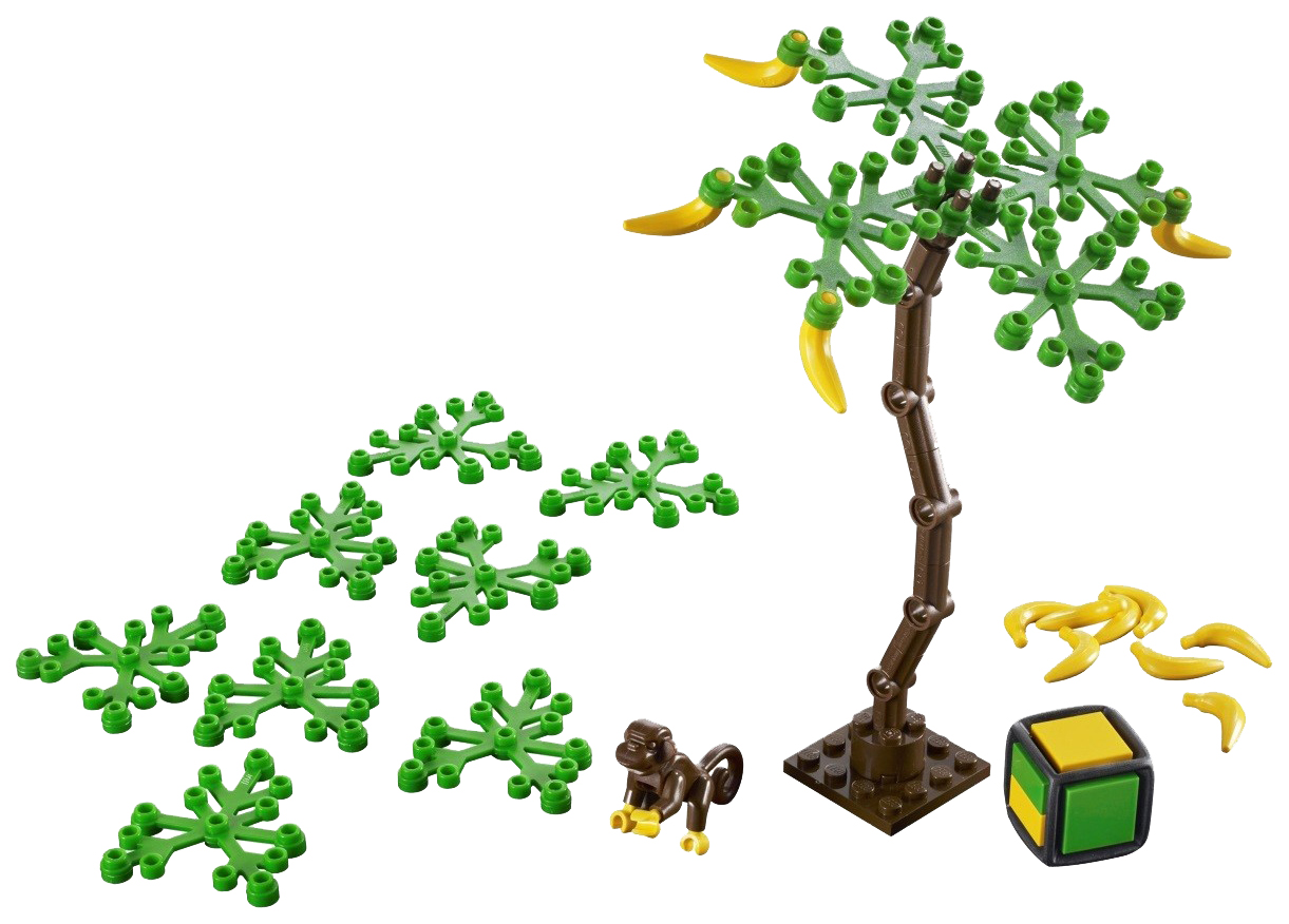 фото Конструктор lego games 3853 банановое равновесие