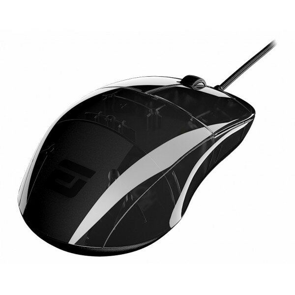 Проводная игровая мышь Endgame Gear XM1r Dark Reflex черный (EGG-XM1R-DR)